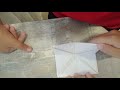 как сделать оригами поп ит