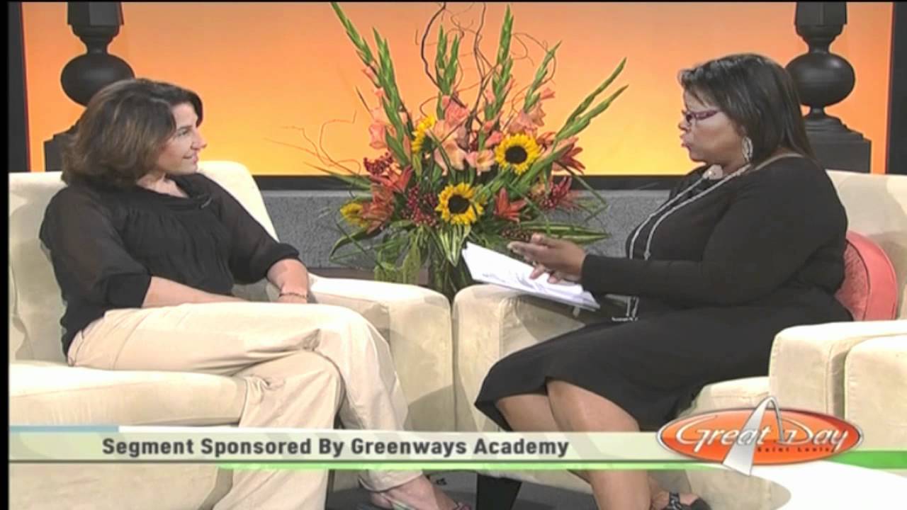 Greenways Academy On Great Day St. Louis!