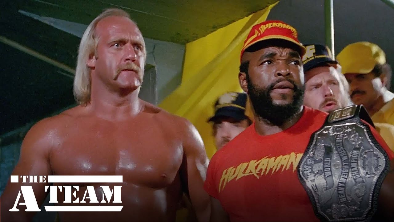 Hulk Hogan Needs the A-Team | The A-Team