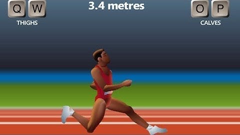 QWOP | LIKE A BOSS/NOOB!!!