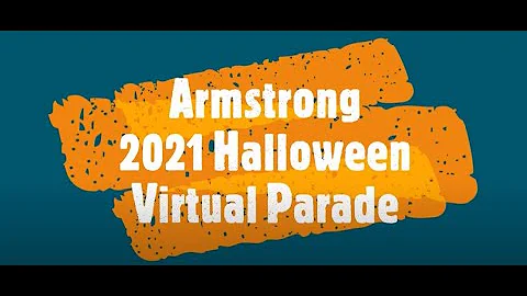 Armstrong Halloween 2021