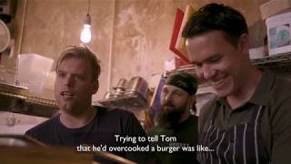 Honest Burgers - Honey Badgers