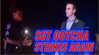 Female Cop Goes Full Ego Trip On Grooms Wedding Night On Body Cam