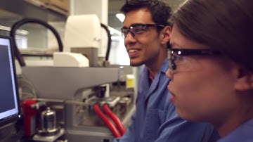 NU Materials Science and Engineering: Better Materials = Better Life