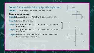 Chapter-8 Topic-6 Exploring Rectangles and Squares
