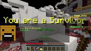 Minecraft Server PhanaticMC KitPvP and Factions PvP gameplay