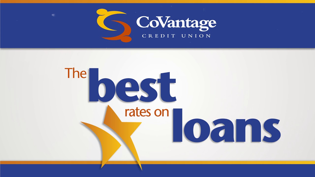 CoVantage Credit Union The Best of the Best YouTube