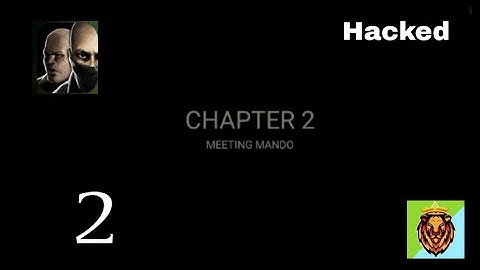 Lonewolf Chapter 2  Gameplay walkthrough | Ubaidullah Khokhar