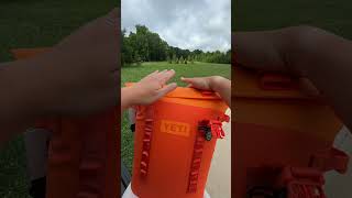 YETI M20 Soft Cooler: King Crab Orange. The Best Adventure Cooler screenshot 3