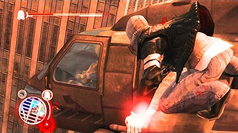 Prototype Remastered Destroy All Taggart