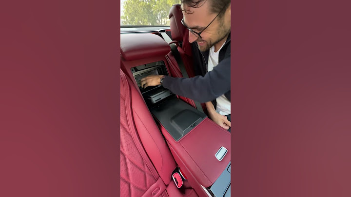 2024 Mercedes S63 AMG Fridge ❄️ #shorts