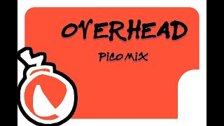 Fnf Overhead Pico Mix - Vs Whitty Ust