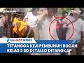 Pelaku Pembunuhan dan Rudapaksa Bocah Di Bawah Umur di Kawasan Tallo Makassar Diringkus Polisi