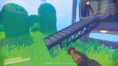 Content Warning With Friends Chris J., JP, & Pierce | Part 6