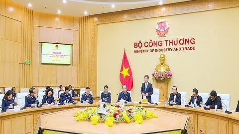 Tiếp tục đổi mới, nâng cao chất lượng, hiệu quả công tác quản lý thị trường