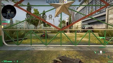 New cache IMP smokes + headshot wallabang