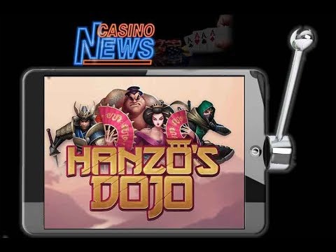 Der Hanzo's Dojo Slot von Yggdrasil Gaming