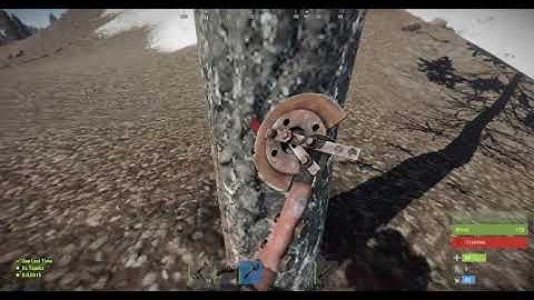 LIVING AS A RUST SLAVE!/ EP 1