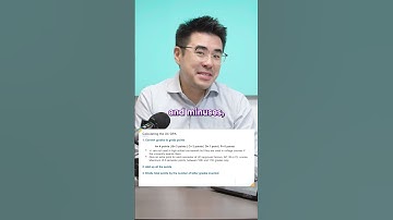 How to Calculate Your UC GPA (with Link!) 🔗📊