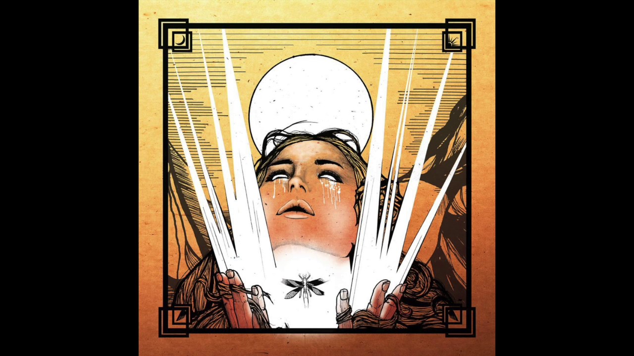 "GLOWING ONE" - AARON CHARLES