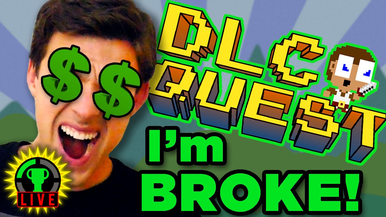 GTLive: DLC QUEST - Too Poor to Win! - GTLive: DLC QUEST - Too Poor to Win!