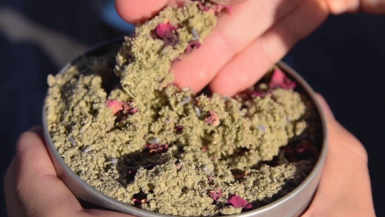 MOON - Ceremonial Herbal Blend