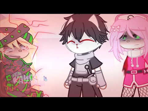 [⛽] Gasoline [⛽] Meme Gacha [⛽] traitor naruto AU [⛽] 2/2 [⛽] Parte 3? [⛽] Gacha Club [⛽]