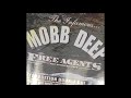 MOBB DEEP - Free Agents THE MURDA MIXTAPE - (SEMIFULL ALBUM)