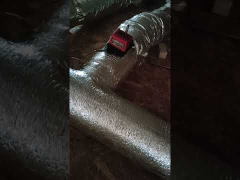 приточно-вытяжная система вентиляции ИМВЕНТ VAV ZIGBEE, запуск #вентиляция