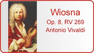 Flażolet - łatwe muzykowanie 095 Wiosna Vivaldi