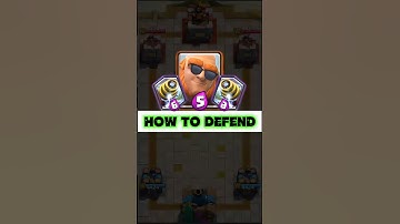 How to Counter Combo Attacks | #clashroyale