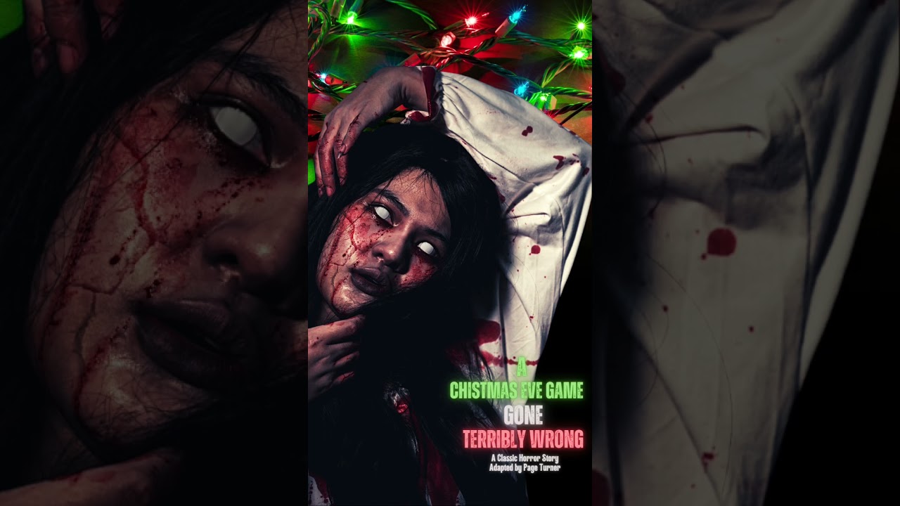 Head over to my channel to hear the full chilling tale! #classichorror #scarystories