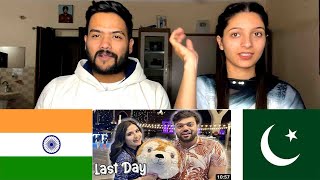 #duckybhai vlog reaction | Last Day In Dubai | Bukhar Ho Gaya Bohot Zyada 😭