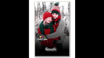 Tu Jaane Na 4K Full Screen WhatsApp Status || Atif Aslam || Ankit Editor