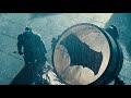 Batman saves Martha!