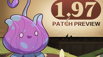 Developer Team Talk Show EP.10 - Patch 1.97 Preview | AFK Arena