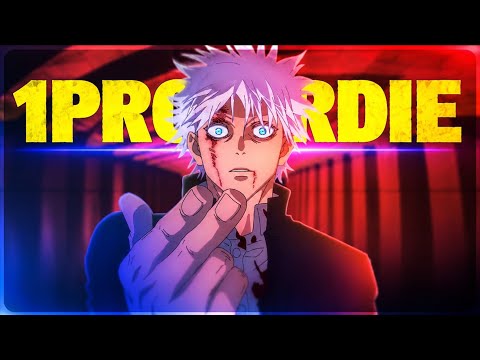 Gojo Satoru - Starboy [ Xenoz remake]  [AMV/edit] capcut edit #capcut #capcutedit 
