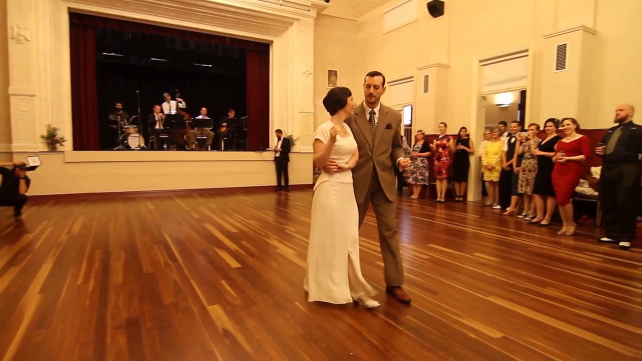 2017-07-02 Rob & Emma Slow Balboa Wedding Dance