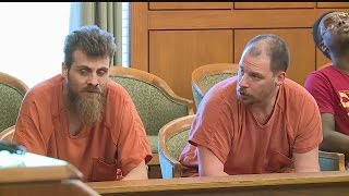 Two men charged with sex crimes