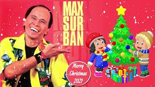 Max Surban | Merry Christmas 2021 |  Best Album Christmas Songs of All Time