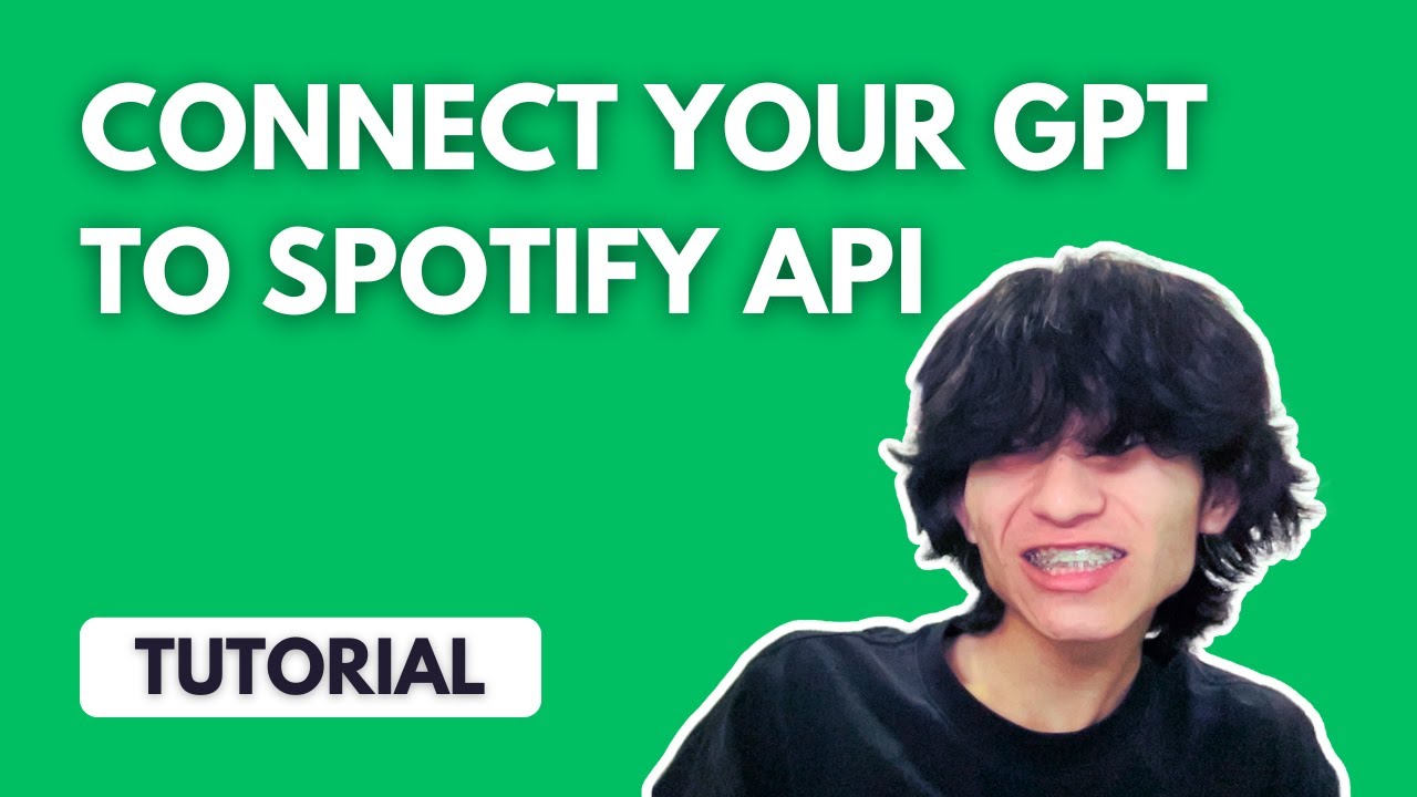 How to Connect GPT Builder to 3rd Party APIs | Create your own Custom ...