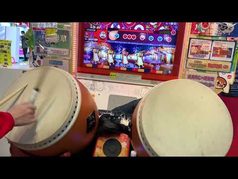 太鼓の達人グリーン 馬と鹿