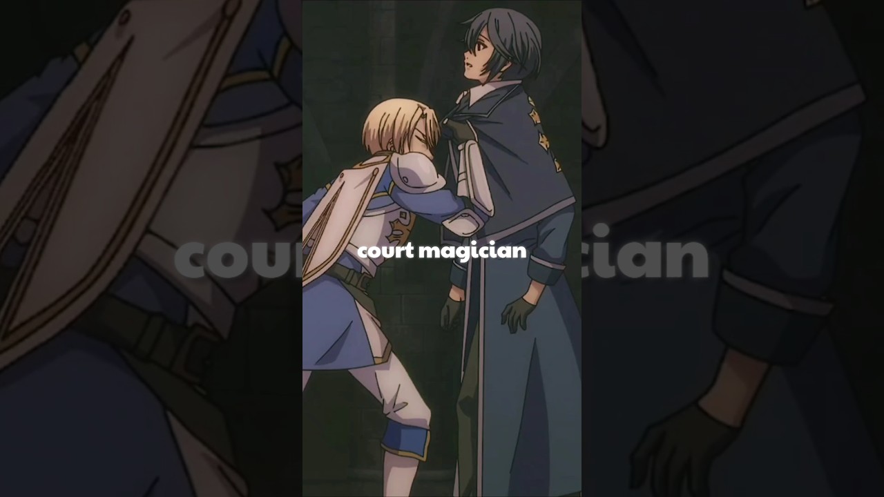 The Banished Court Magician Aims to Become the Strongest Anime