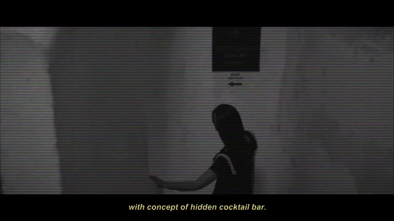 Hidden Bar in Sai Gon
