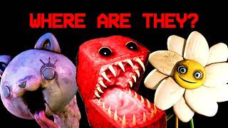 What Happened to These Missing Characters?