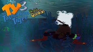 Drowning In Games - Ty The Tasmanian Tiger 3 Night Of The Quinkan