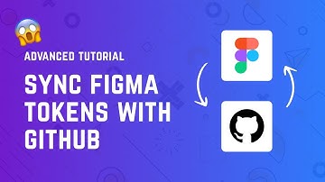 Advanced: Figma tokens Sync with Github