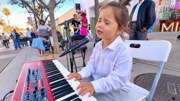 Little Angel Sings “Hallelujah” and Leaves Everyone Speechless