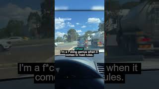Driver Outsmarts Traffic With a Clever Hack