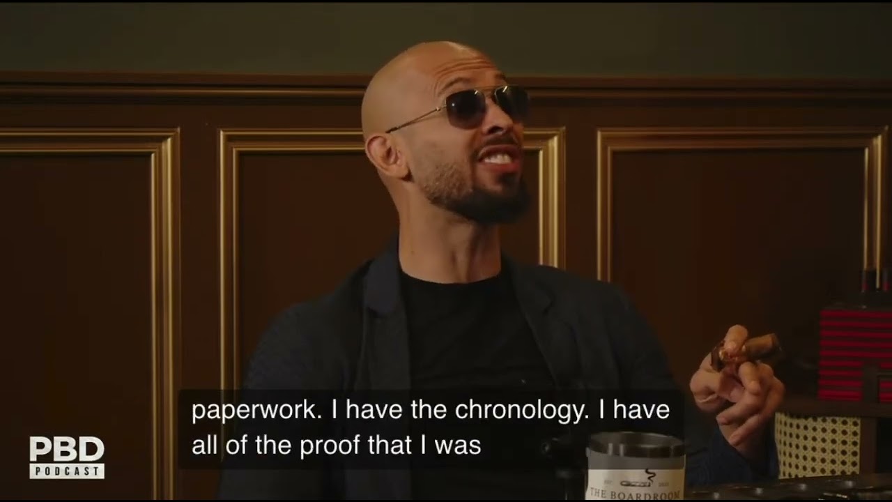 Tate Brothers Arrive in Florida… and the Investigation Follows!